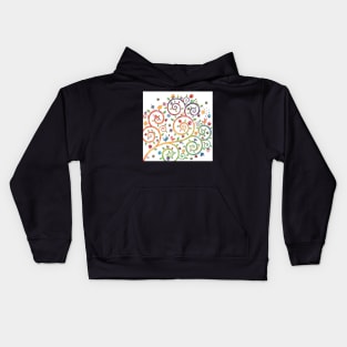 Springtime Kids Hoodie